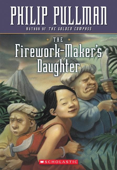 Produktbild: The Firework-Maker's Daughter