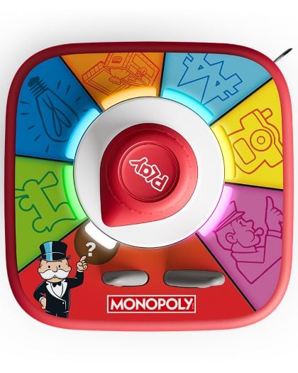 Produktbild: Tonies: Monopoly- Kaufrausch (Tonieplay Game M)
