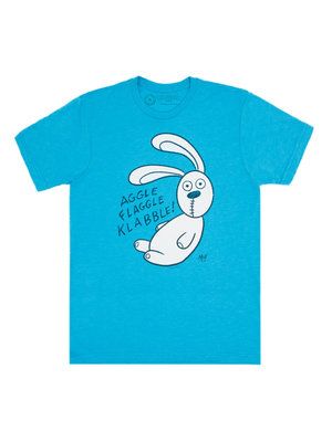 Produktbild: Knuffle Bunny Unisex T-Shirt Small