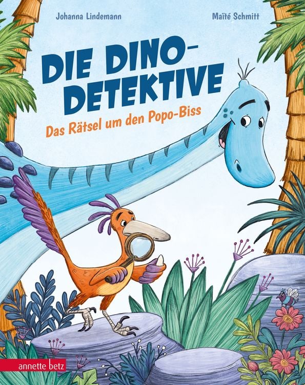 Produktbild: Die Dino-Detektive