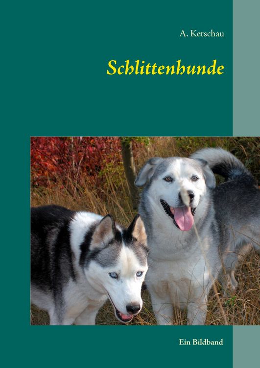 Produktbild: Schlittenhunde