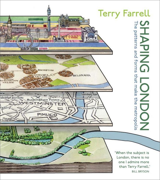 Produktbild: Shaping London