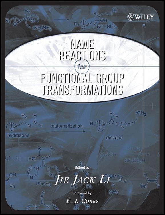 Produktbild: Name Reactions of Functional Group Transformations