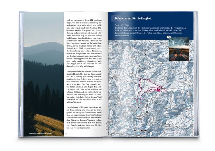 Produktbild: KOMPASS Dein Augenblick Schwarzwald