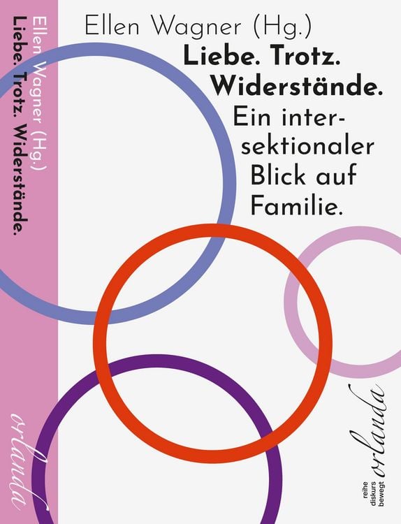 Produktbild: Liebe. Trotz. Widerstände. Ein intersektionaler Blick auf Familie.
