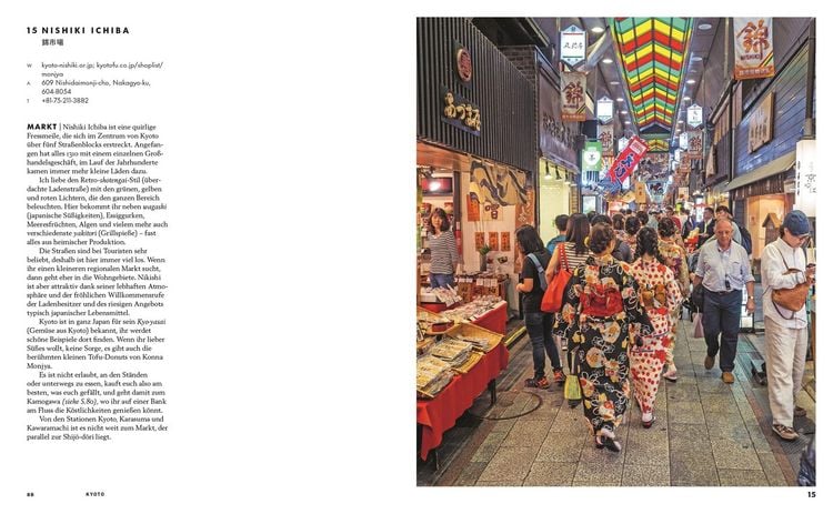 Produktbild: Japan Reisef&uuml;hrer