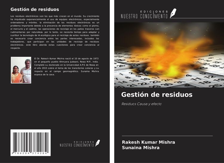 Produktbild: Gesti&oacute;n de residuos