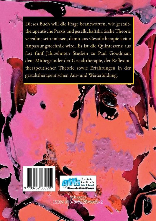 Produktbild: Gestalt begreifen