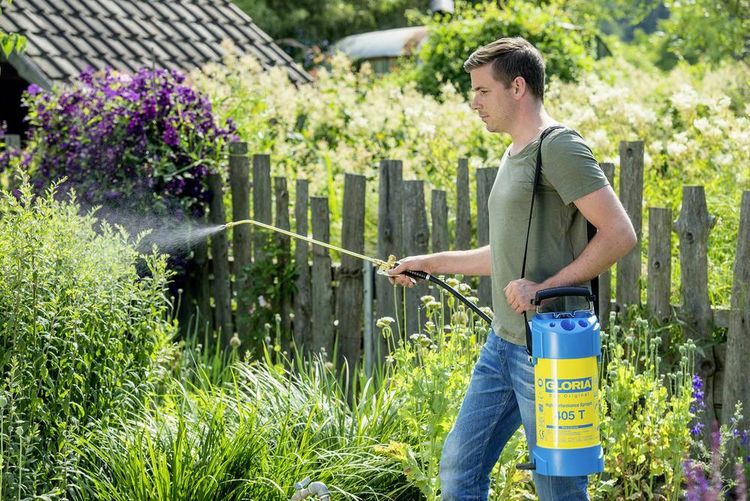 Produktbild: Gloria Haus und Garten 000405.0000 405T Druckspr&uuml;her 5l