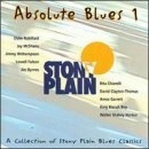 Produktbild: Absolute Blues 1