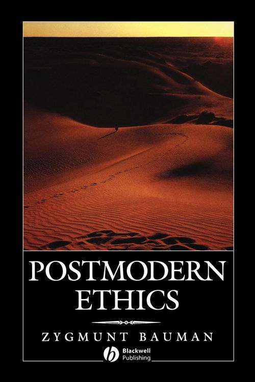 Produktbild: Postmodern Ethics
