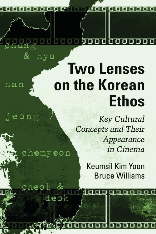Produktbild: Two Lenses on the Korean Ethos