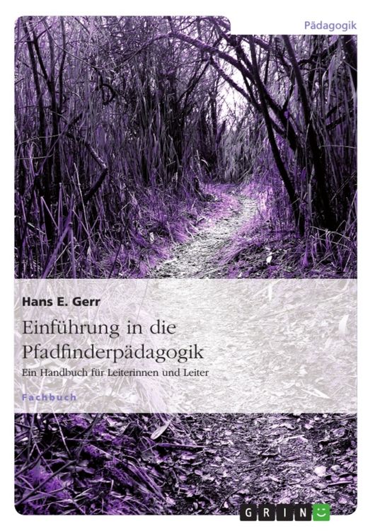 Produktbild: Einf&uuml;hrung in die Pfadfinderp&auml;dagogik