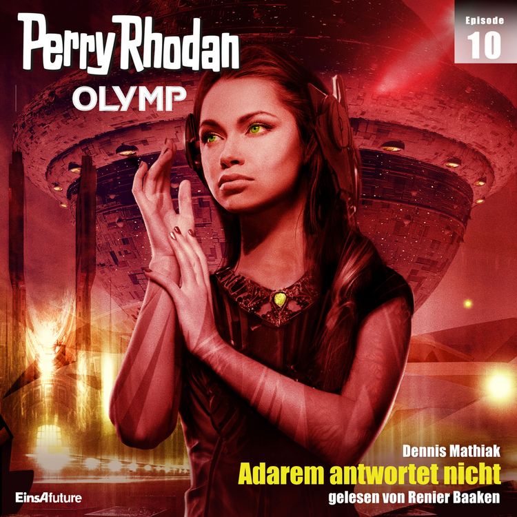 Produktbild: Olymp 10: Adarem antwortet nicht