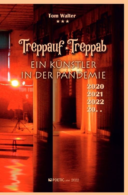 Treppauf Treppab