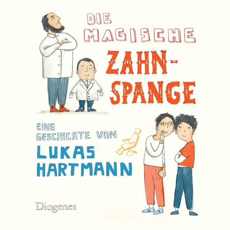 Produktbild: Die magische Zahnspange