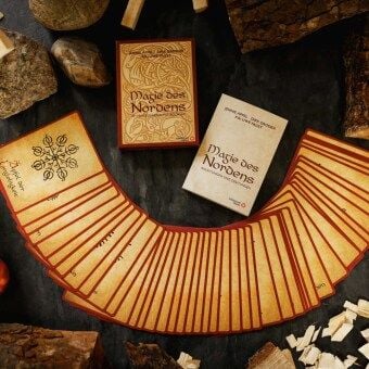 Produktbild: Magie des Nordens - Tauche in die Urspr&uuml;nge der nordischen Spiritualit&auml;t ein