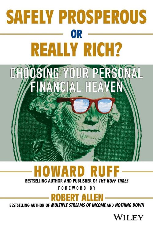 Produktbild: Safely Prosperous or Really Rich