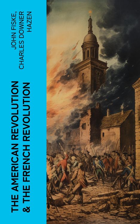 Produktbild: The American Revolution & The French Revolution