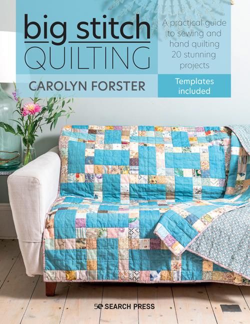 Produktbild: Big Stitch Quilting