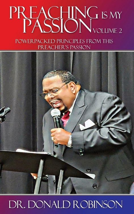 Produktbild: Preaching Is My Passion - Volume 2