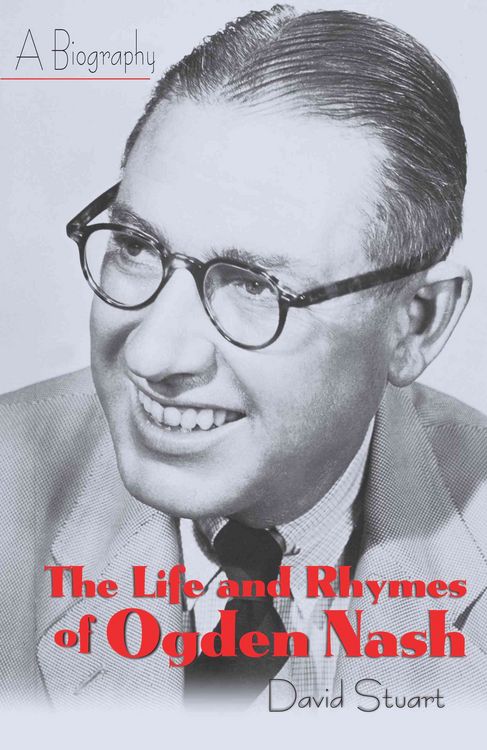 Produktbild: The Life and Rhymes of Ogden Nash