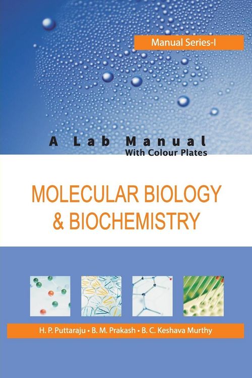Produktbild: Molecular Biology & Biochemist