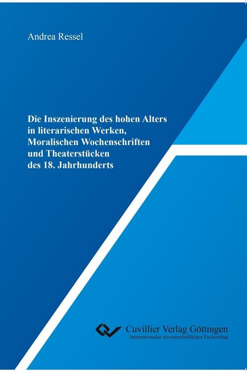 Produktbild: Alter und Gesellschaft