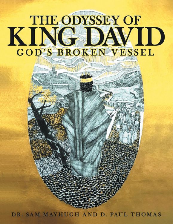 Produktbild: The Odyssey of King David