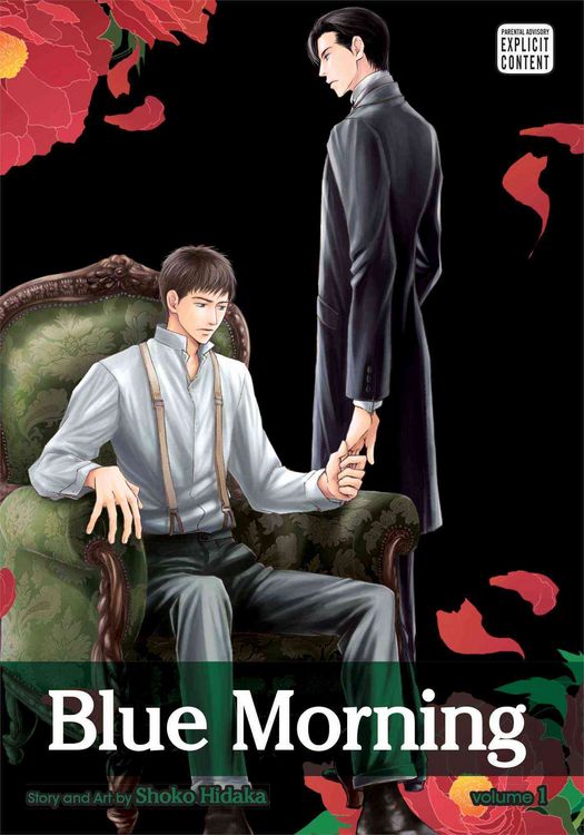 Produktbild: Blue Morning, Vol. 1