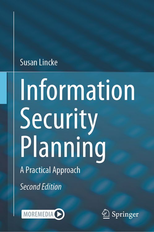 Produktbild: Information Security Planning