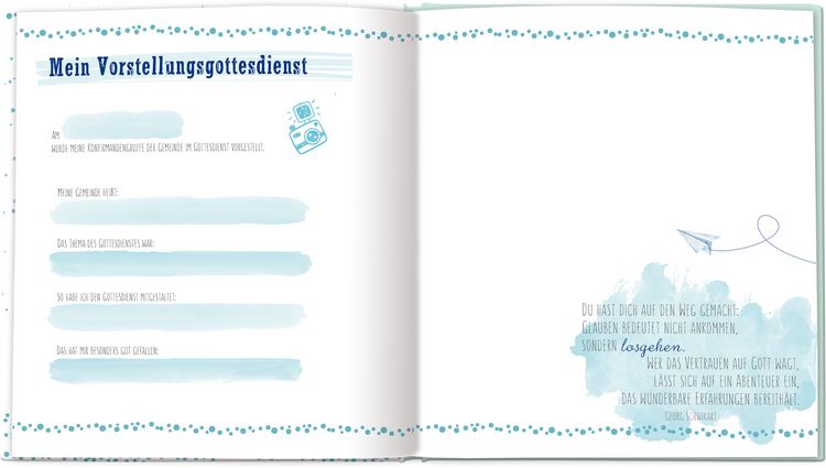 Produktbild: Meine Konfirmation