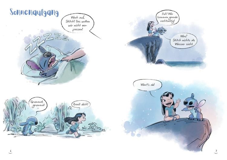 Produktbild: Lilo & Stitch: O'hana hei&szlig;t Familie