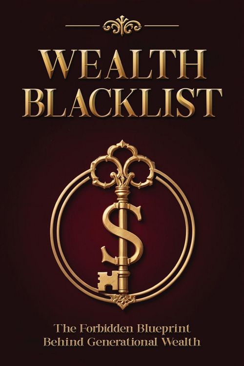 Produktbild: Wealth Blacklist