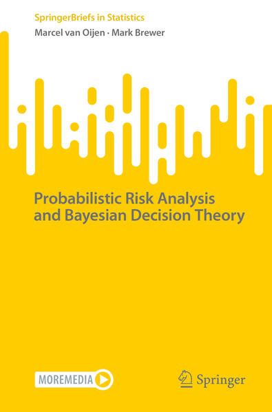 Produktbild: Probabilistic Risk Analysis and Bayesian Decision Theory