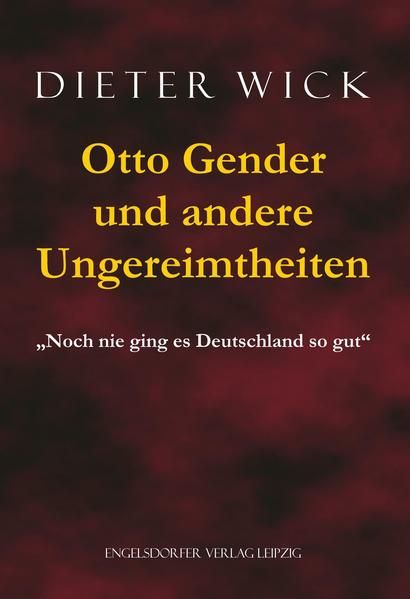 Produktbild: Otto Gender und andere Ungereimtheiten