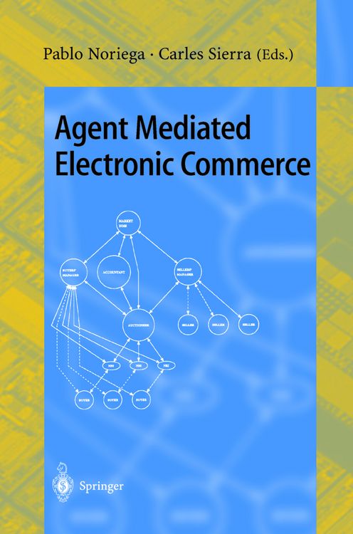 Produktbild: Agent Mediated Electronic Commerce