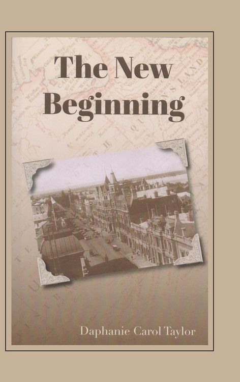 Produktbild: The New Beginning