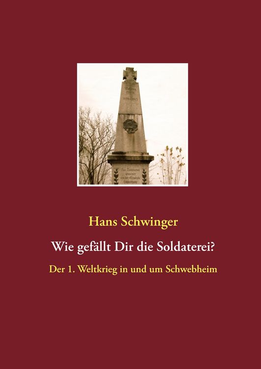 Produktbild: Wie gef&auml;llt Dir die Soldaterei?