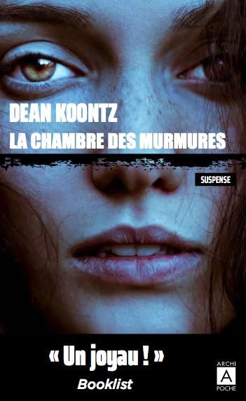 Produktbild: La chambre des murmures