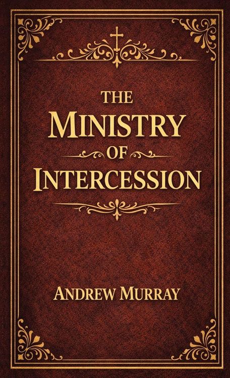 Produktbild: The Ministry of Intercession