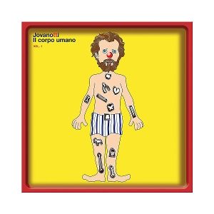 Produktbild: Il corpo umano Vol. 1 (2LP)