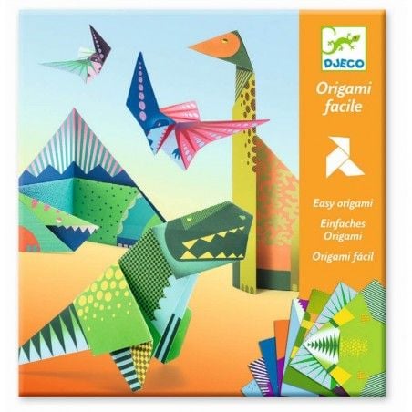 Produktbild: Kleine Geschenke - Origami Dinosaurs