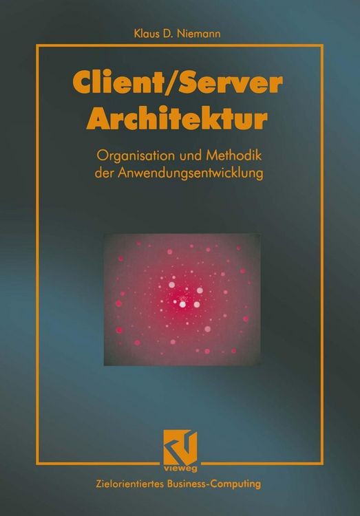 Produktbild: Client/server-Architektur