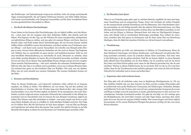 Produktbild: Happy Hashimoto &ndash; Das Kochbuch
