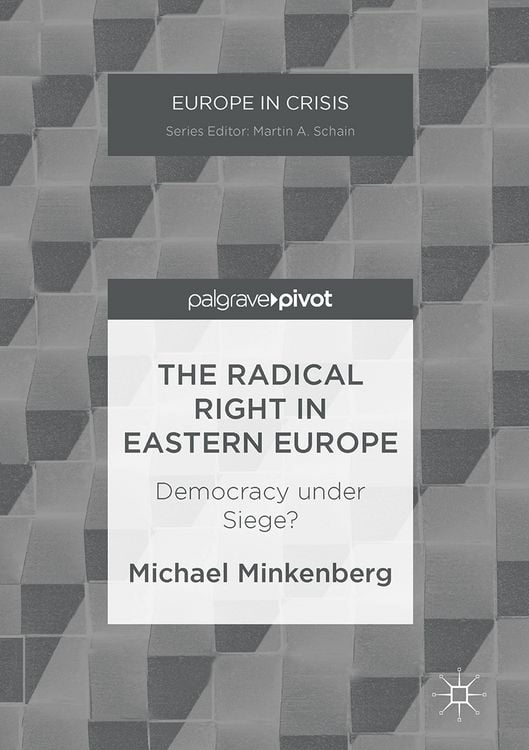Produktbild: The Radical Right in Eastern Europe