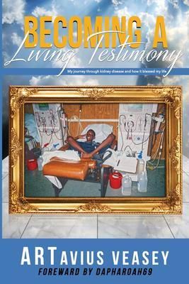 Produktbild: Becoming A Living Testimony