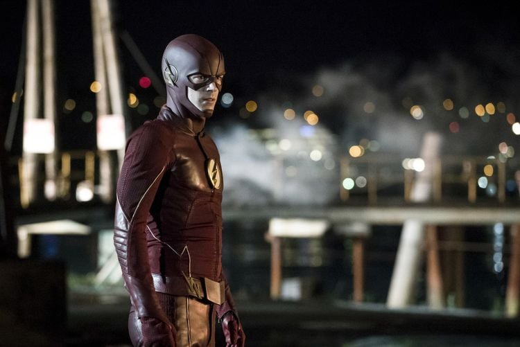 The Flash - Die komplette 3. Staffel [6 DVDs]