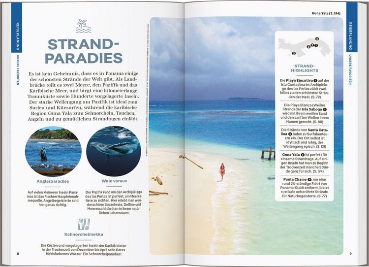 Produktbild: LONELY PLANET Reisef&uuml;hrer Panama