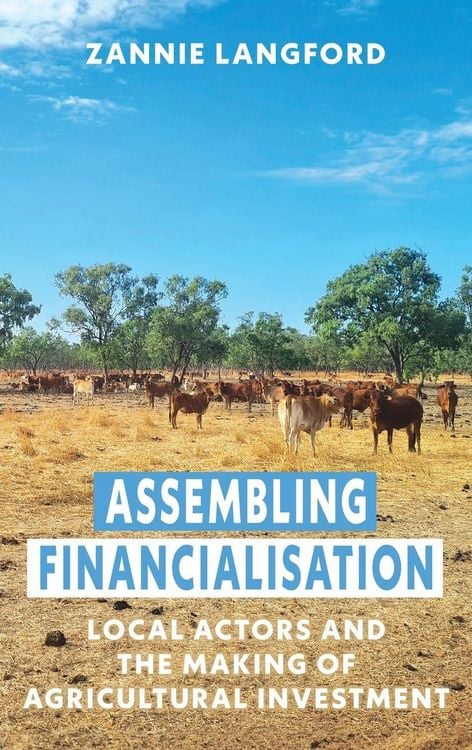 Produktbild: Assembling Financialisation